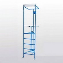 Вышка судейская регулируемая по высоте